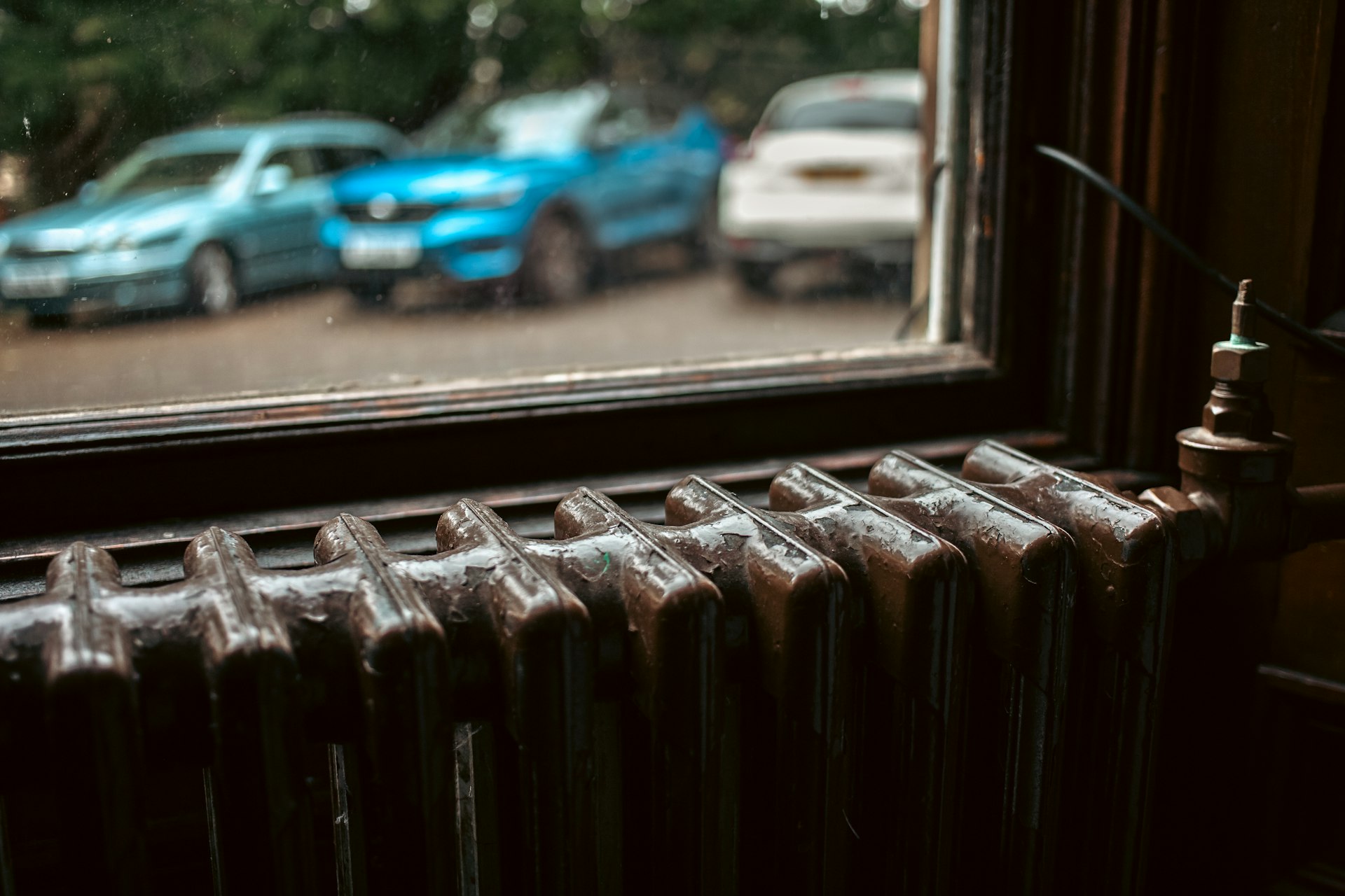 Fenster mit smarter Beschattung