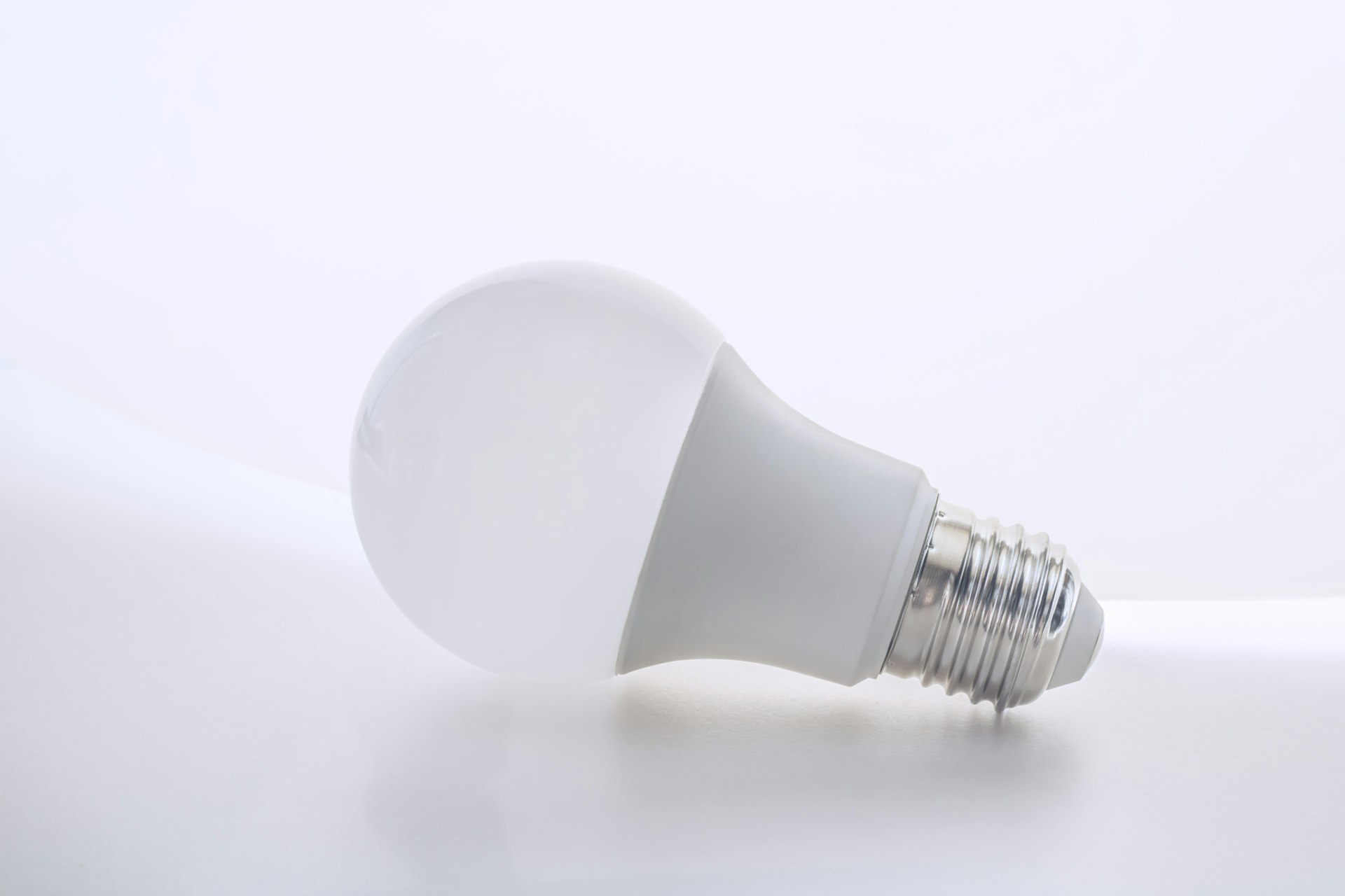 Smarte LED-Lampe