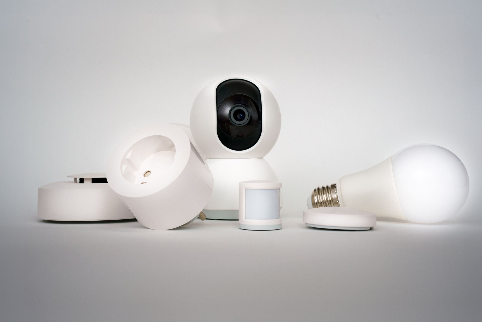 Sicherheitstechnik im vernetzten Zuhause