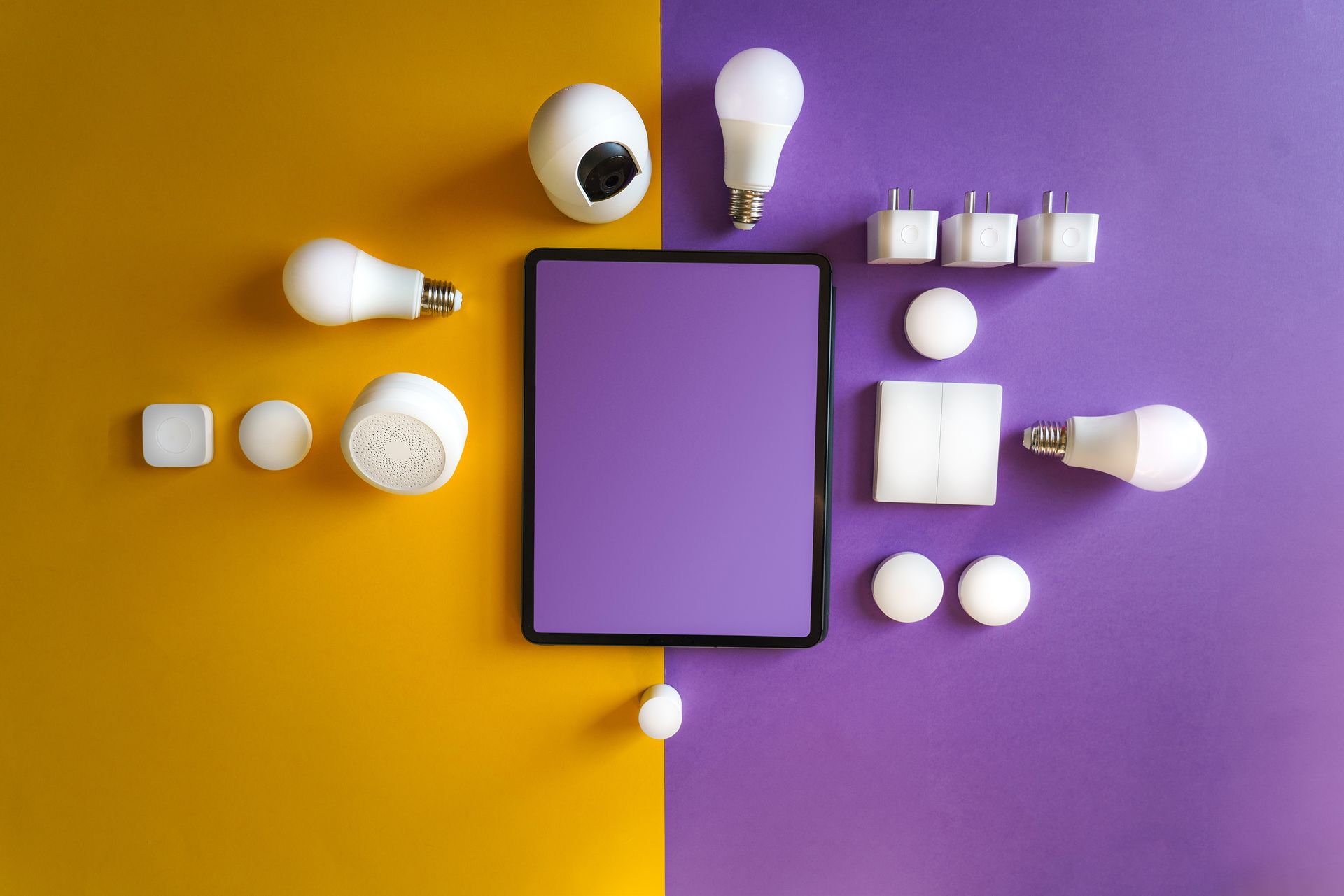 Smart-Home-Geräte für Energiemanagement